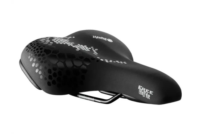 Siodło SELLE ROYAL CLASSIC MODERATE 60st. FREEWAY FIT damskie