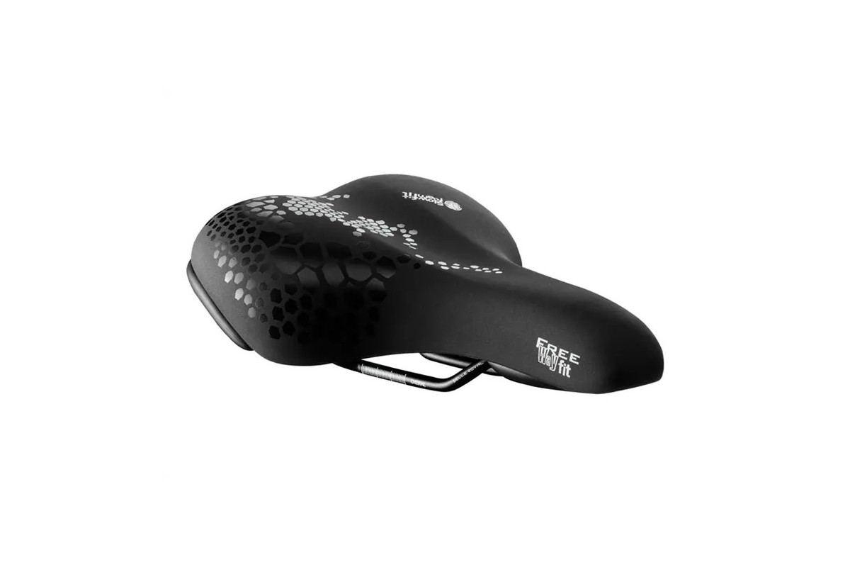 Siodło SELLE ROYAL CLASSIC MODERATE 60st. FREEWAY FIT damskie