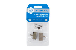 Okładziny Shimano G03S żywiczne