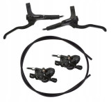 Hamulce hydrauliczne Shimano BL-MT200 Komplet