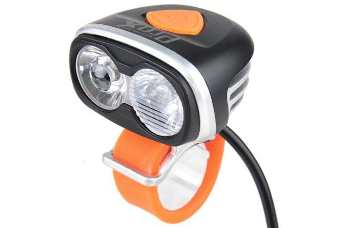 Lampka przód ProX Draco II x Power Cree LED 1200 Lm