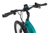 Rower elektryczny Ecobike LX 500 Palm Blue 19"