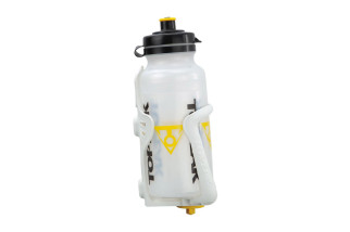 TOPEAK KOSZYK MODULA CAGE EX WHITE (regulowany)