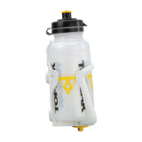 TOPEAK KOSZYK MODULA CAGE EX WHITE (regulowany)