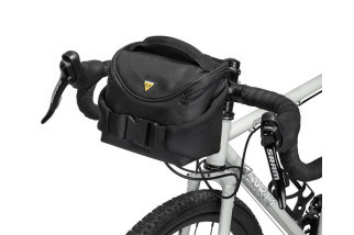 TOPEAK TORBA NA KIEROWNICĘ COMPACT HANDLEBAR BAG