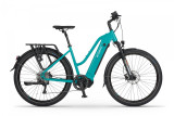 Rower elektryczny Ecobike LX 500 Palm Blue 19"