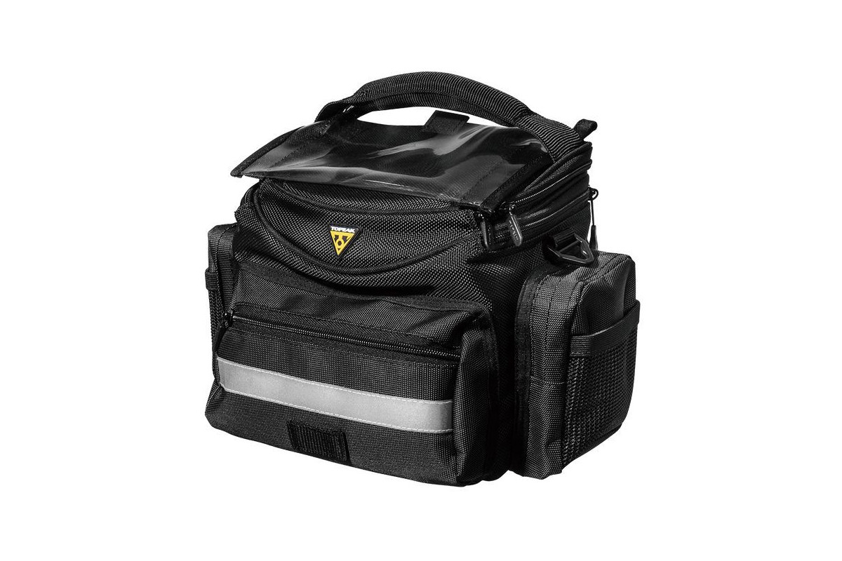 TOPEAK TORBA NA KIEROWNICĘ TOURGUIDE HANDLEBAR BAG