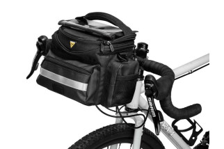 TOPEAK TORBA NA KIEROWNICĘ TOURGUIDE HANDLEBAR BAG