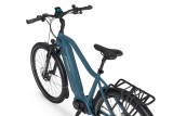 Rower elektryczny Ecobike MX 500 Blue