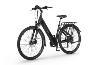 Rower elektryczny Ecobike X-Cross Black  rama 17" lub 19"