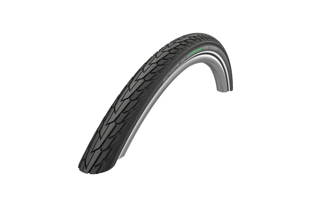 Opona Schwalbe Road Cruiser 42-622 czarna + Reflex K-Guard 3