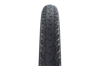 Opona Schwalbe Road Cruiser 42-622 czarna + Reflex K-Guard 3