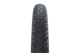 Opona Schwalbe Road Cruiser 42-622 czarna + Reflex K-Guard 3