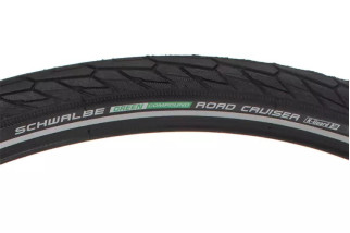 Opona Schwalbe Road Cruiser 42-622 czarna + Reflex K-Guard 3