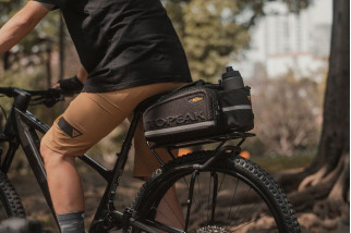 TOPEAK BAGAŻNIK TETRARACK M2 HD dla MTB Rear, 20 kg new 2024