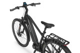 Rower elektryczny Ecobike MX 500 Graphite 19"/21"