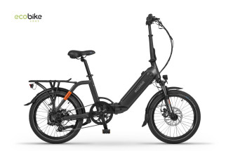 Rower elektryczny składany Ecobike Rhino