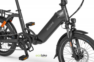 Rower elektryczny składany Ecobike Rhino