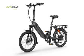 Rower elektryczny składany Ecobike Rhino