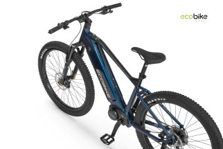 Rower elektryczny MTB Ecobike RX 500 Blue ( model 2025 )