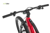 Rower elektryczny MTB Ecobike RX 500 Red ( Model 2025 )