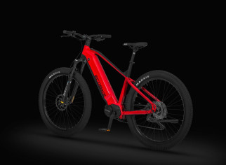 Rower elektryczny MTB Ecobike RX 500 Red ( Model 2025 )