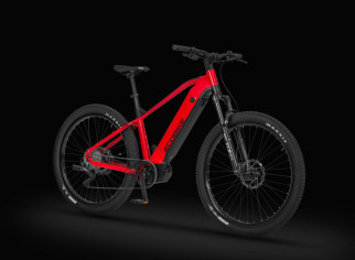 Rower elektryczny MTB Ecobike RX 500 Red ( Model 2025 )