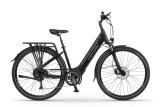 Rower elektryczny Ecobike X-Cross Black  rama 17" lub 19"