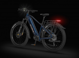 Rower elektryczny Ecobike RX 500 Blue SUV