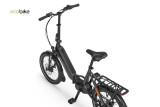 Rower elektryczny Ecobike Rhino Cruise Black