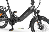 Rower elektryczny Ecobike Rhino Cruise Black