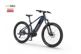 Rower elektryczny MTB Ecobike RX 500 Blue ( model 2025 )