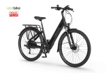 Rower elektryczny Ecobike X-Cross Black  rama 17" lub 19"