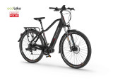 Rower elektryczny Ecobike MX 300 Black 19"