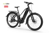 Rower elektryczny Ecobike Expedition Midnight Black SUV 17" lub 19"lub 21"