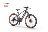 Rower elektryczny Ecobike SX 300 Cool Gray