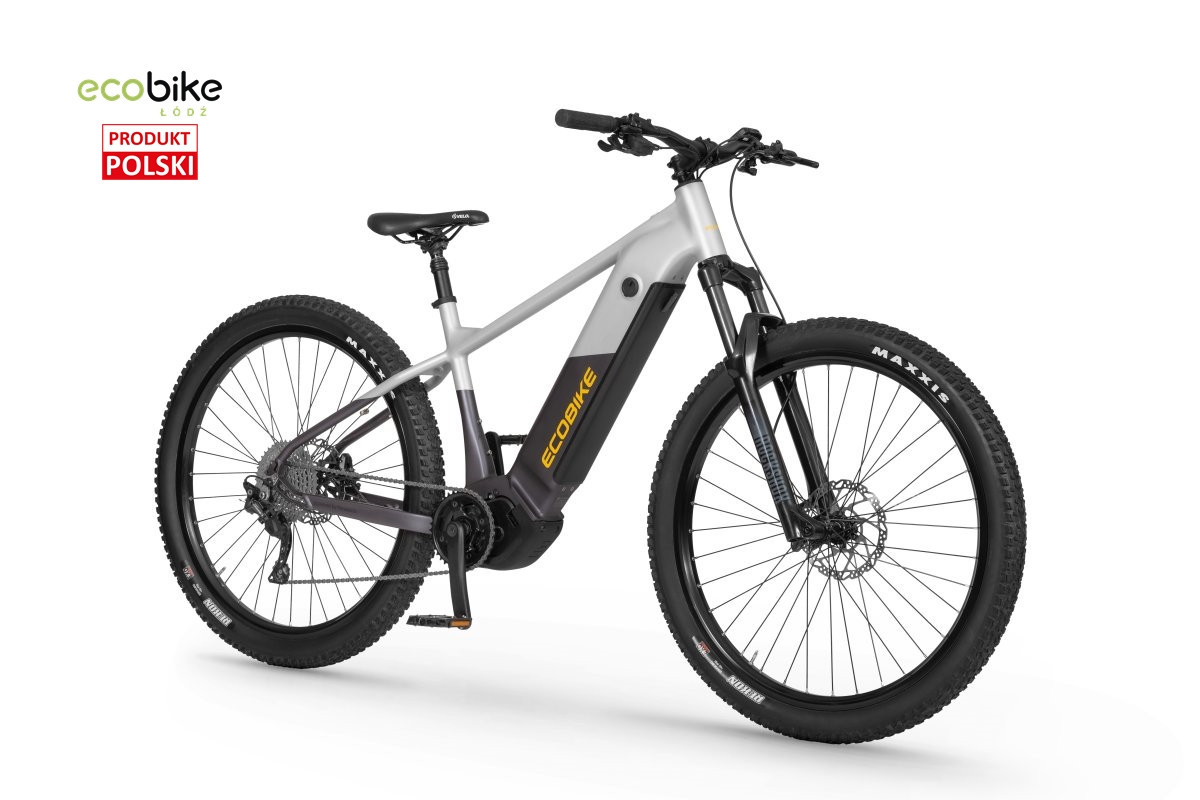 elektryczny rower MTB Ecobike Mauler