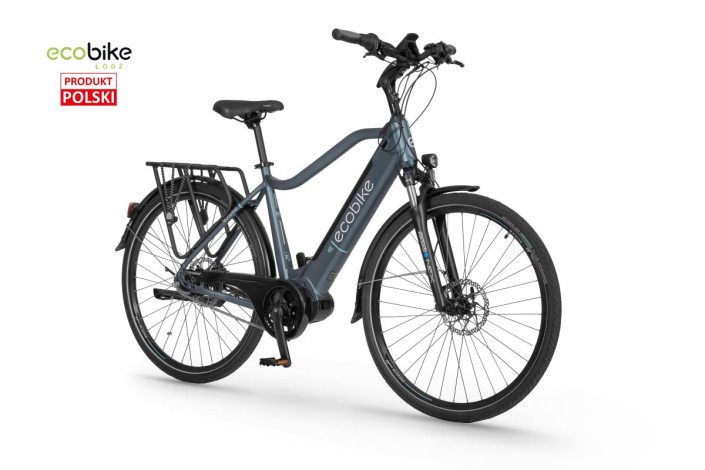 Rower elektryczny Ecobike MX Blue