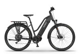 Rower elektryczny trekkingowy Ecobike LX 500 Graphite 17" lub 19"