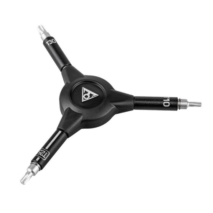 TOPEAK KLUCZ YTORX SPEED WRENCH T10/T25/T30