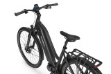 Rower elektryczny trekkingowy Ecobike LX 500 Graphite 17" lub 19"