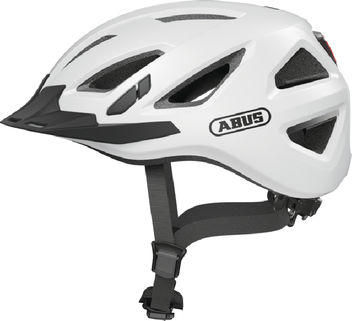ABUS Urban-I 3.0 polar white M
