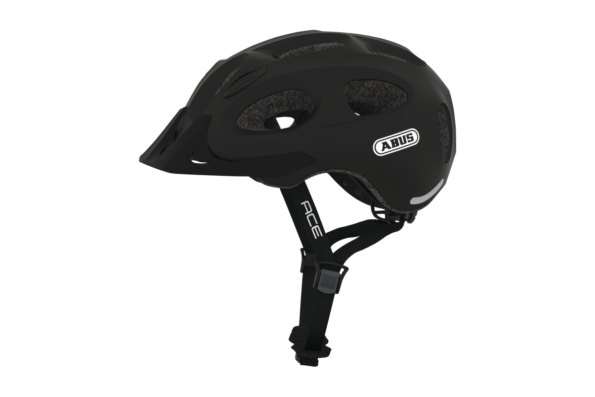 ABUS Youn-I ACE velvet black L