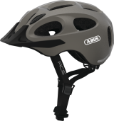 Kask ABUS Youn-I ACE metallic silver M