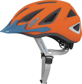 Kask ABUS Urban-I 2.0 Neon neon orange M