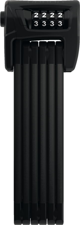Zabezpieczenie ABUS BORDO Combo™ 6100/90 czarny