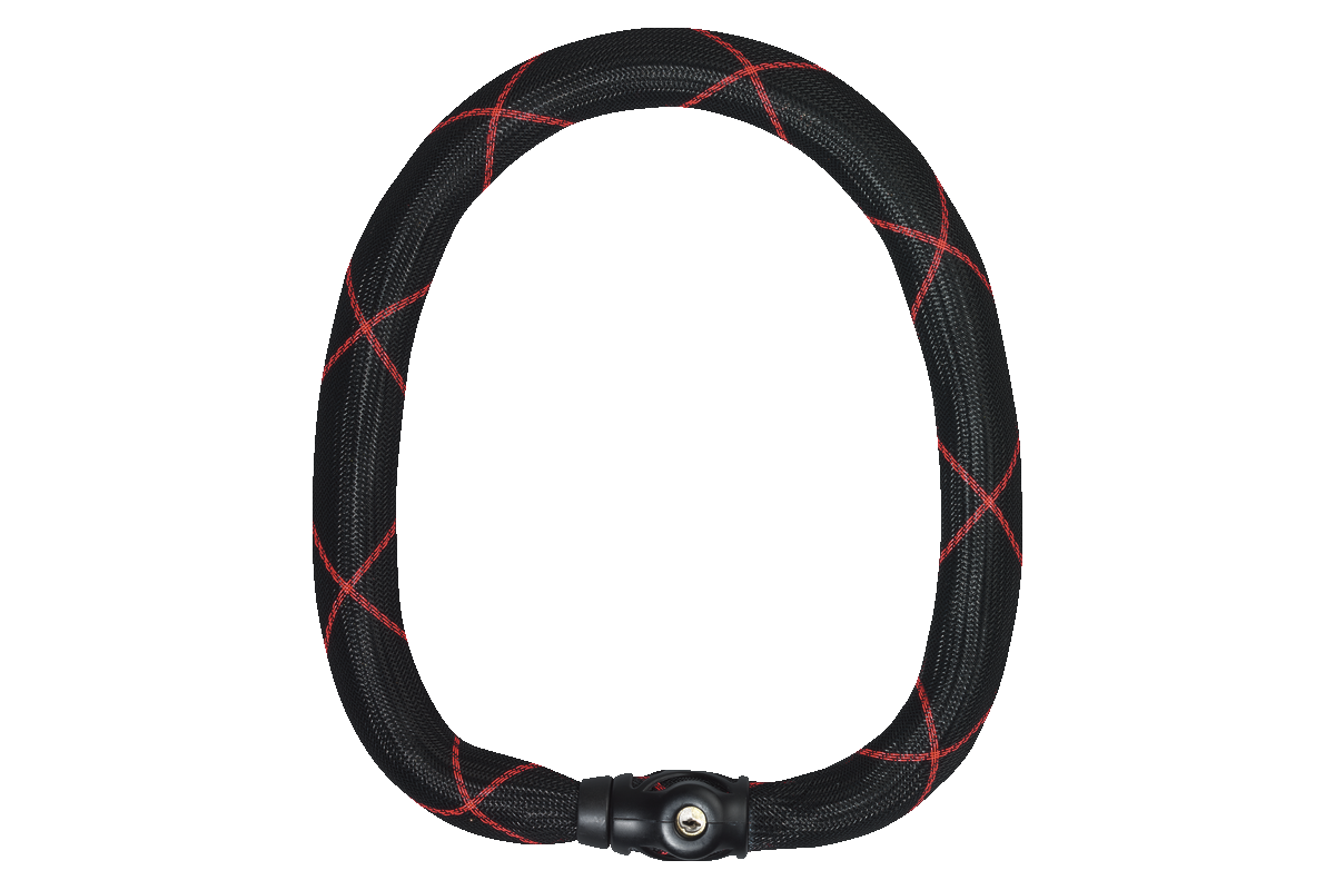 Zabezpieczenie łańcuchowe ABUS IVY Chain 9100/170 black
