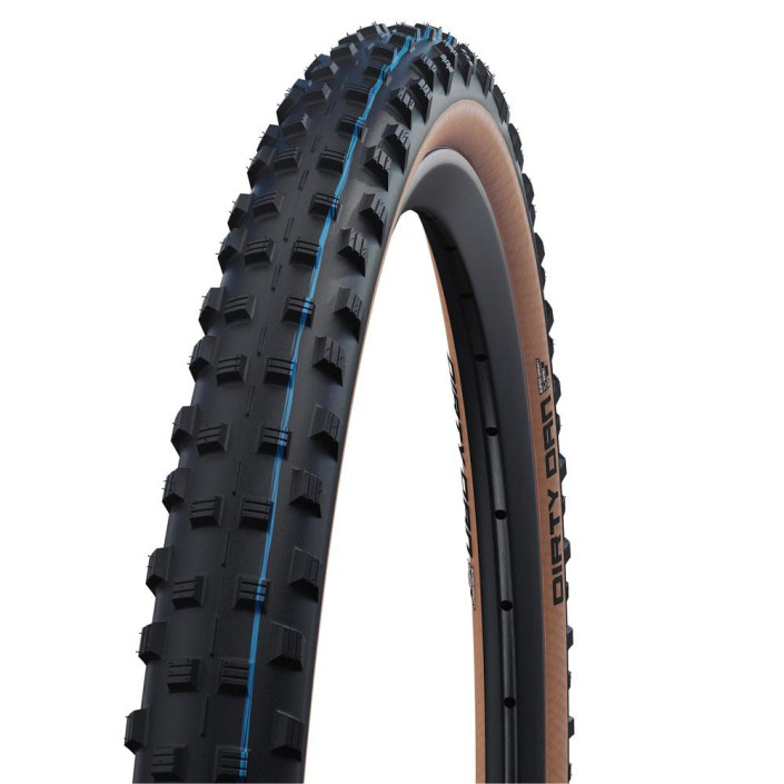 Opona Schwalbe DIRTY DAN 27,5x2.0 PSC/LS/czarna