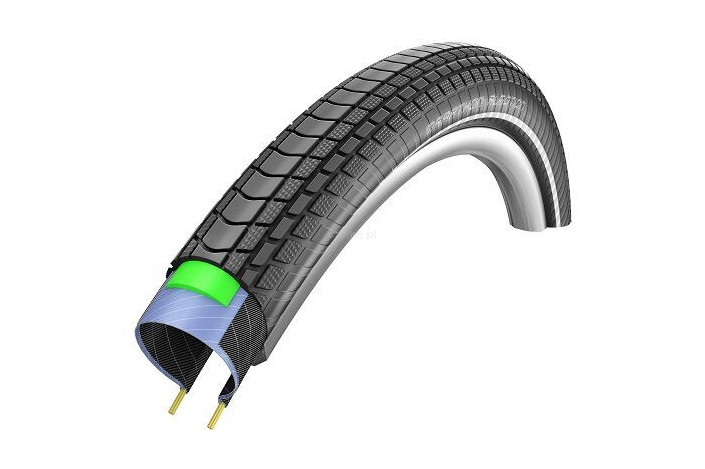 Opona SCHWALBE MARATHON ALMOTION 27.5x2.00