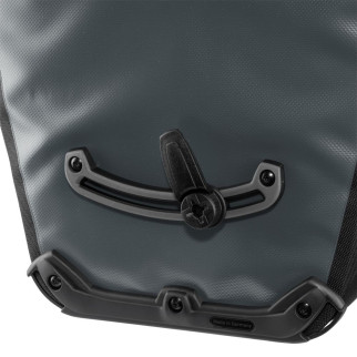 ORTLIEB SAKWY TYLNE BACK-ROLLER ASPHALT-BLACK 40L